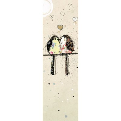 Záložka MPBA 0237 BUG ART KIUB – Sleviste.cz