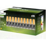 Lumiled 10x LED žárovka G4 KAPSULKA 3W = 35W 4000K