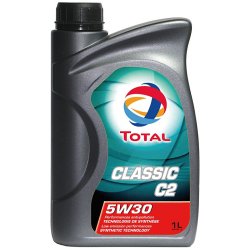 Total Classic C2 5W-30 1 l