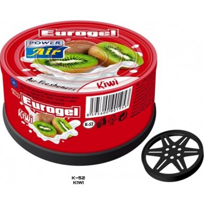 Power Air Car Eurogel Kiwi – Hledejceny.cz