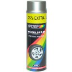 Motip sprej Škoda akrylová barva na disky kol 150 ml SD0005 stříbrná | Zboží Auto