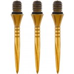 Unicorn Volute Converta Points - Gold - 27 mm – Zboží Dáma