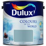 Dulux Interiérová emulzní barva Colour of the World ledový závoj 2,5 l – Zboží Mobilmania