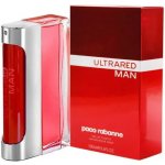 Paco Rabanne Ultrared toaletní voda dámská 100 ml – Hledejceny.cz