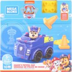 Mega Bloks Mattel Tlapková patrola Chaseovo auto policejní hlídky – Zboží Dáma