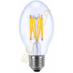Segula 55809 LED mini žárovka elipsa vysoký výkon čirá E27 7,5 W 66 W 900 Lm 2.700 K Čirá – Hledejceny.cz
