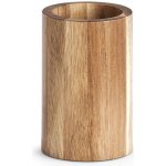 Zeller Stojánek na kartáčky akácie 18686 – Zboží Dáma