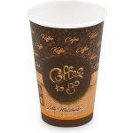 Papírový kelímek ,,Coffee to go 330 ml Ø 80 mm L 76633 – Zboží Dáma