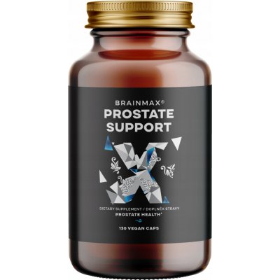 BrainMax Prostate Support 150 rostlinných kapslí – Hledejceny.cz