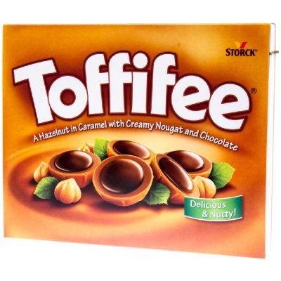 TOFFIFEE 125 g – Hledejceny.cz