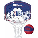 Wilson NBA TEAM MINI HOOP NBA RWB – Zboží Dáma