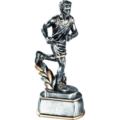 Odlitek soška běžec 15,5 cm – Hledejceny.cz