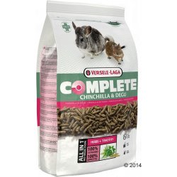 Versele-Laga Chinchilla & Degu Complete 2 x 8 kg