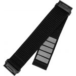 FIXED Nylon Sporty Strap na Garmin QuickFit 26mm FIXNST2-QF26MM-BK černý – Zboží Živě