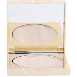 Revolution Lisovaný pudr CC Perfecting Pressed Powder Beige 5 g