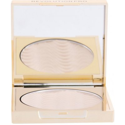 Revolution Lisovaný pudr CC Perfecting Pressed Powder Beige 5 g – Zboží Dáma