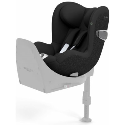 Cybex Sirona T i-Size 2026 Sepia Black – Zboží Mobilmania