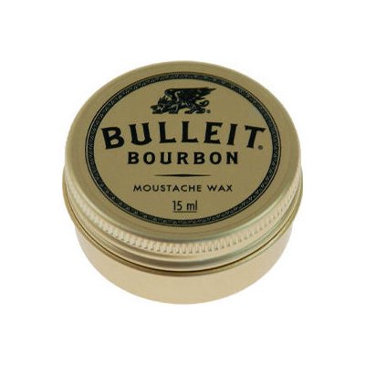 Pan Drwal Bulleit Bourbon vosk na knír 15 ml – Hledejceny.cz