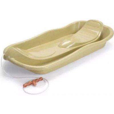 Dantoy Bio Sáně 3+ Světlá khaki – Sleviste.cz