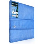 Toptrade krycí plachta s kovovými oky standard 3x4 m – HobbyKompas.cz
