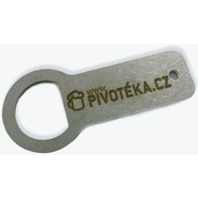 Nerezový otvírák PIVOTEKA.CZ – Hledejceny.cz