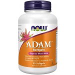 Now Foods ADAM Capsules Mens Multiple Vitamin 90 kapslí – Hledejceny.cz