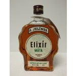 Elixír z Máty 14,7% 0,7 l (holá láhev) – Zboží Dáma