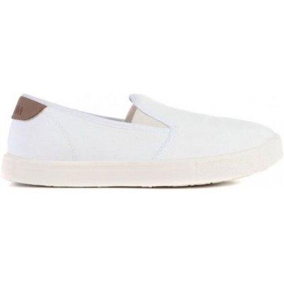 Oldcom original Unisex slip-on tenisky bílé – Zboží Dáma