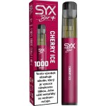 Syx Bar Cherry Ice 16,5 mg 1000 potáhnutí – Hledejceny.cz