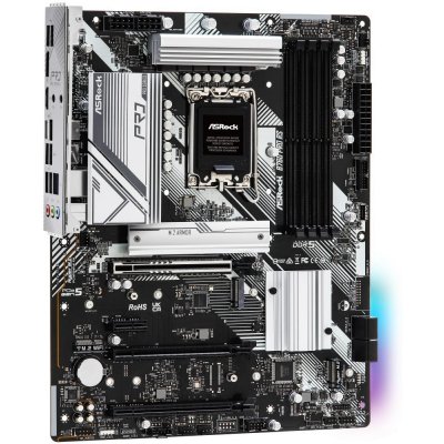 ASRock B760 PRO RS – Hledejceny.cz