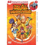 Král dinosaurů 1 DVD – Hledejceny.cz