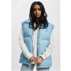 Dámská vesta DEF Puffer Vest blue