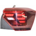 lampa zadní pravá - LED VW Polo VI 2G0 lift 2G0945096E 2G0945096F – Hledejceny.cz