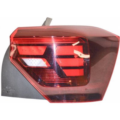 lampa zadní pravá - LED VW Polo VI 2G0 lift 2G0945096E 2G0945096F – Hledejceny.cz