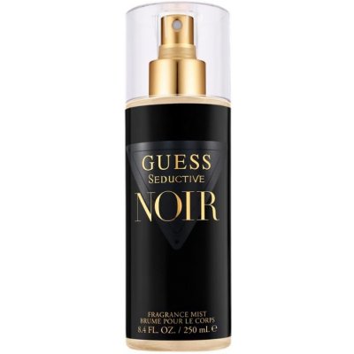 Guess Body mist Seductive Noir 250 ml – Sleviste.cz