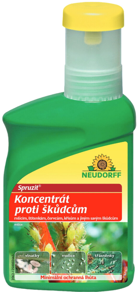Neudorff 250 ml koncentrát proti škůdcům