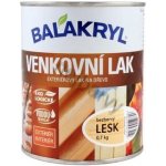 Balakryl Venovní lak 0,7 kg polomat – Zboží Mobilmania