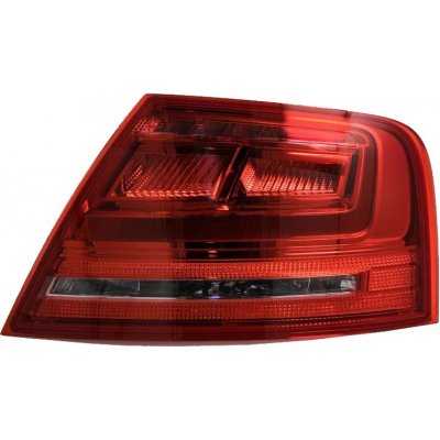 Pravé zadní světlo LED vnější Audi A8 D4 (4H) 09-13 SEDAN ULO – Hledejceny.cz