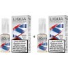 E-liquid Ritchy Liqua Elements Cuban Tobacco 10 ml 18 mg