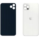 Apple iPhone 12 Pro Max zadní stříbrný