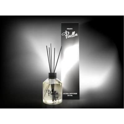 Puella aroma difuzér s tyčinkami Frayo 100 ml – Zbozi.Blesk.cz