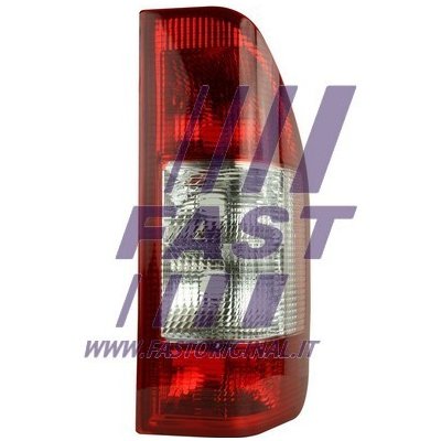 FAST Koncové světlo FT86429 – Hledejceny.cz
