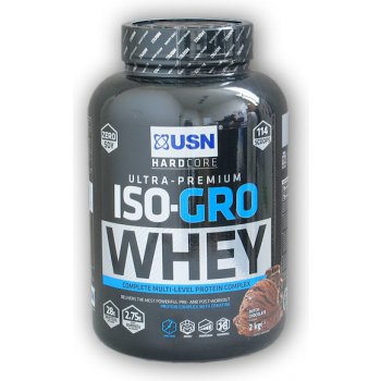 USN ISO-GRO WHEY 2000 g