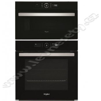 Set Whirlpool AKZ9 6230 NB + AMW 506 NB