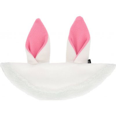 Čabraka QHP velikonoční zajíc bílá – Zboží Dáma