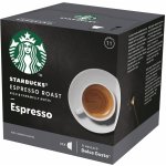 Starbucks Espresso Roast 12 ks – Hledejceny.cz