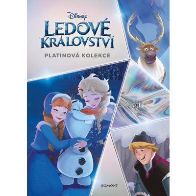 Ledové království - Platinová kolekce - Kolektiv