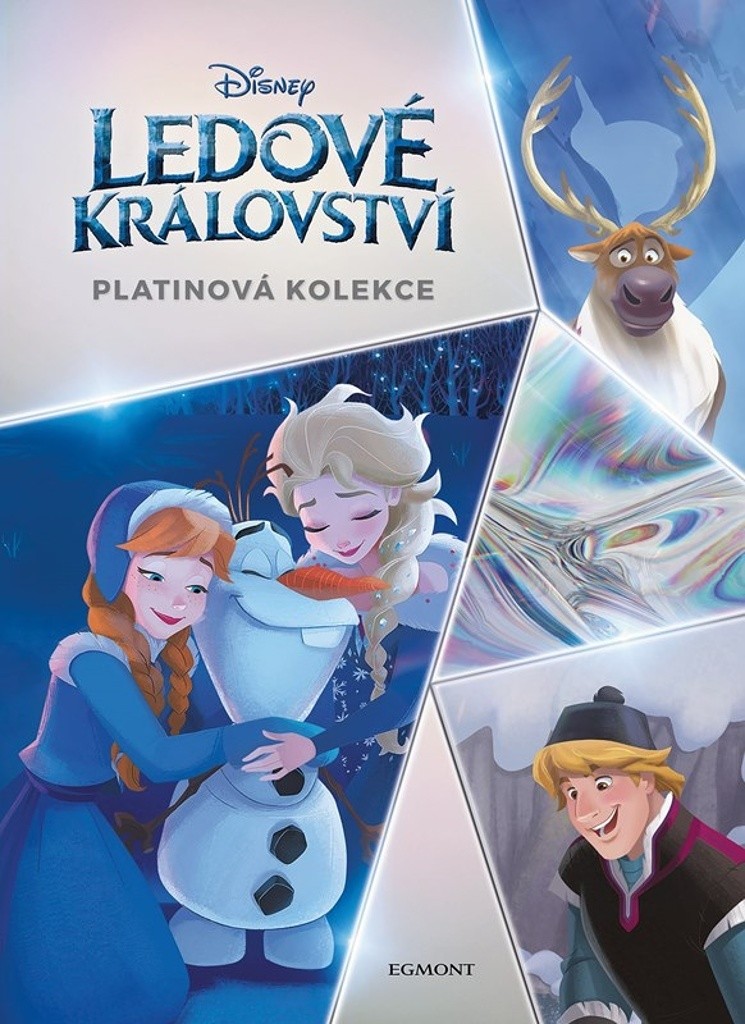 Ledové království - Platinová kolekce - Kolektiv