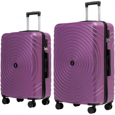 Rowex Hypnotizer 2v1 Fialová 56x38x23 cm, 66x45x26 cm, 76x50x30 cm – Sleviste.cz