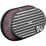 K&N Street Metal sportovní kit sání pro HARLEY DAVIDSON FLS Softail Slim 103 CI 2012-2015 lakovaný vrchlík, výška: 108 mm – Hledejceny.cz